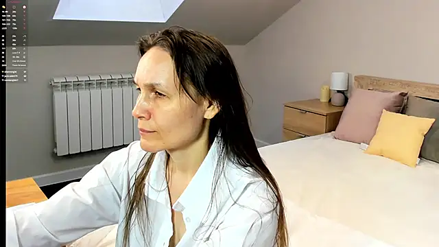 Lillian White online show from 22, 2, 2025