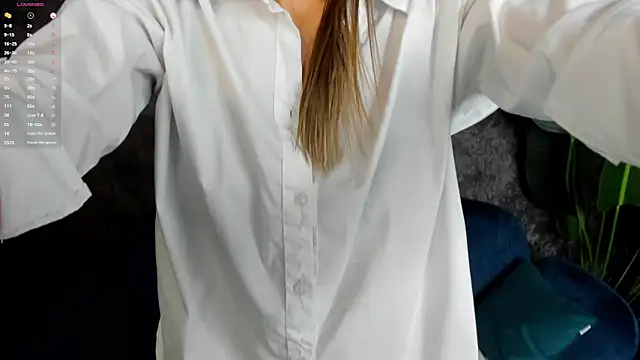 Lillian White online show from 24, 2, 2025