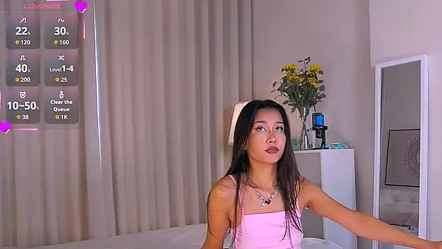 Melissa Mone online show from 30, 9, 2025