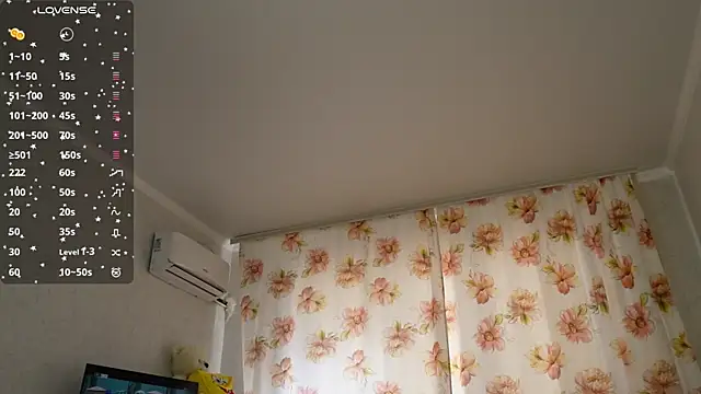 Snapshot of Mariyyyyyyyyy chatting on 6, 3, 2025 Mariyyyyyyyyy online show from 6, 3, 2025