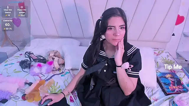 MorganitaX online show from 20, 2, 2025