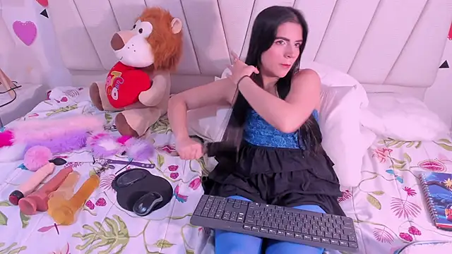 MorganitaX online show from 25, 2, 2025