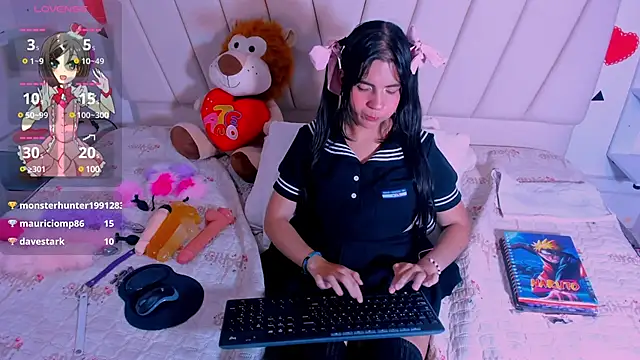 MorganitaX online show from 21, 3, 2025