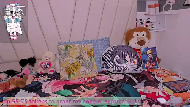 MorganitaX online show from 10, 9, 2025