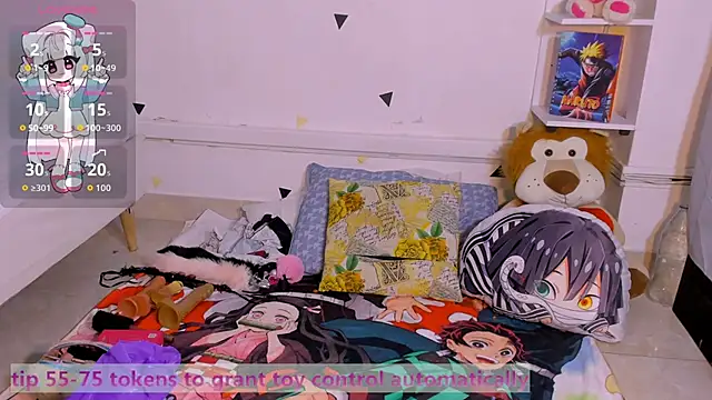 MorganitaX online show from 18, 9, 2025