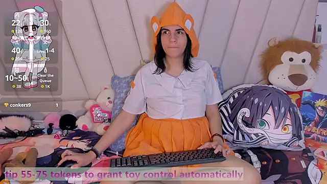 MorganitaX online show from 21, 9, 2025