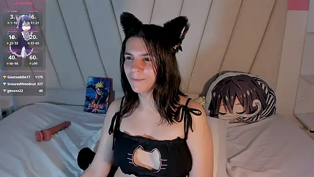 MorganitaX online show from 5, 12, 2025