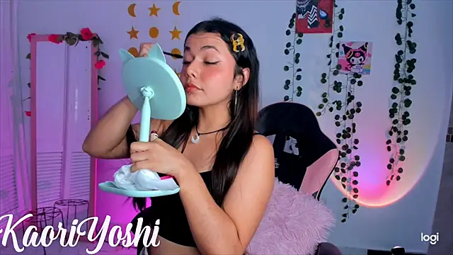 Snapshot of Kaoriyoshii chatting on 11, 9, 2025 Kaoriyoshii online show from 11, 9, 2025