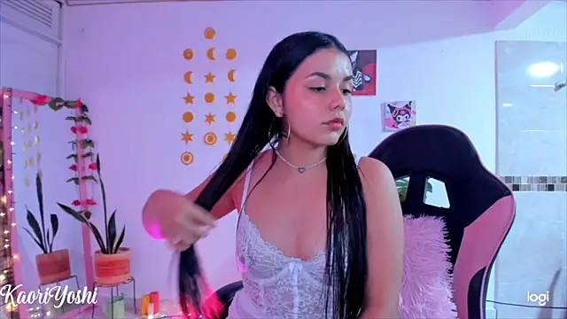 Snapshot of Kaoriyoshii chatting on 21, 9, 2025 Kaoriyoshii online show from 21, 9, 2025