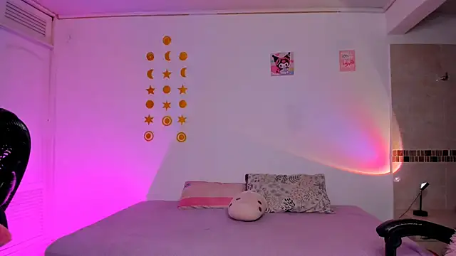 Snapshot of Kaoriyoshii chatting on 21, 11, 2025 Kaoriyoshii online show from 21, 11, 2025