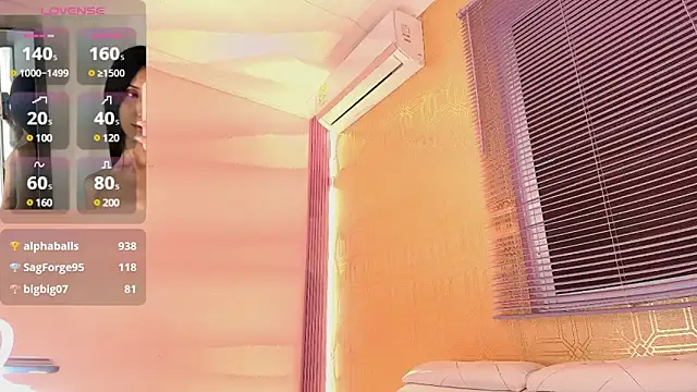 Bella19  online show from 2, 3, 2025