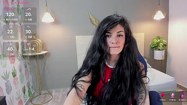 Snapshot of elissa_iris chatting on 21, 12, 2024 elissa iris online show from 21, 12, 2024