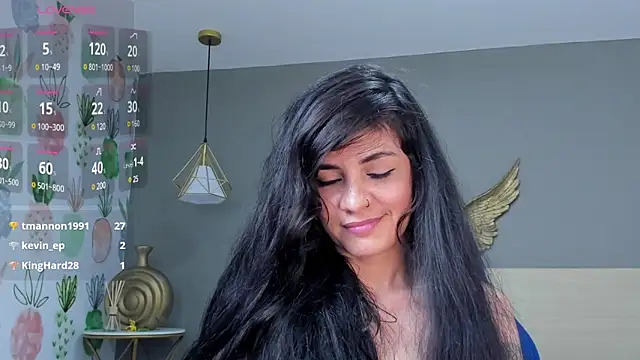 Snapshot of elissa_iris chatting on 21, 12, 2024 elissa iris online show from 21, 12, 2024