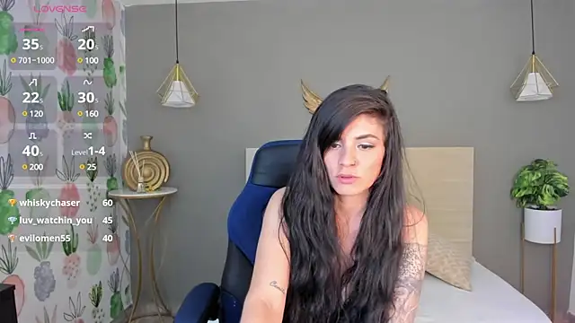 Snapshot of elissa_iris chatting on 22, 12, 2024 elissa iris online show from 22, 12, 2024