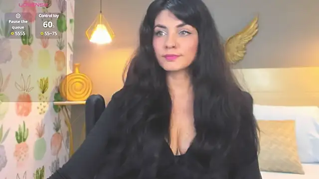 Snapshot of elissa_iris chatting on 7, 1, 2025 elissa iris online show from 7, 1, 2025