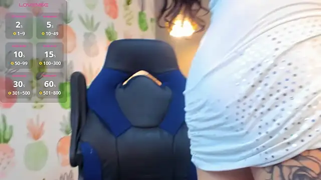 Snapshot of elissa_iris chatting on 13, 1, 2025 elissa iris online show from 13, 1, 2025