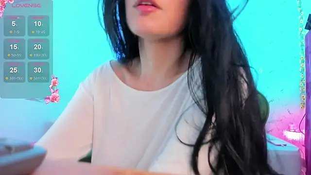 Snapshot of elissa_iris chatting on 13, 9, 2025 elissa iris online show from 13, 9, 2025