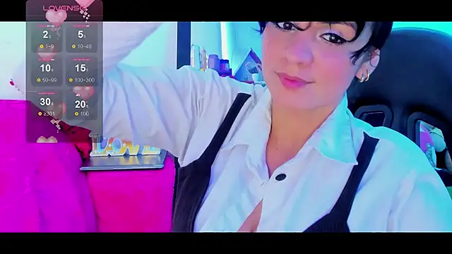 elissa iris online show from 1, 2, 2026