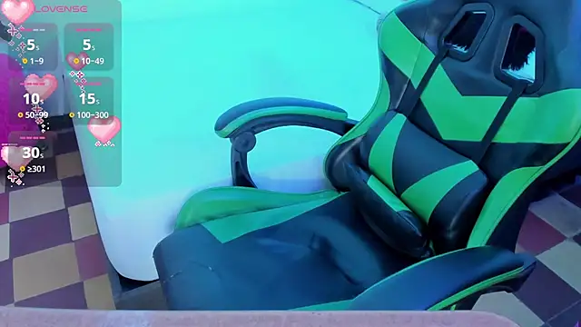 elissa iris online show from 5, 3, 2026