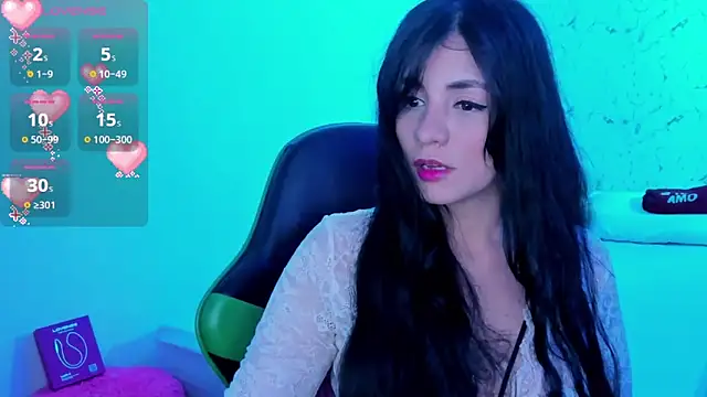 elissa iris online show from 27, 3, 2026