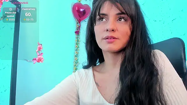 elissa iris online show from 8, 7, 2026