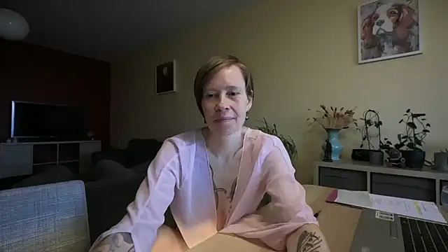 SexyExclusiveflower online show from 17, 10, 2025