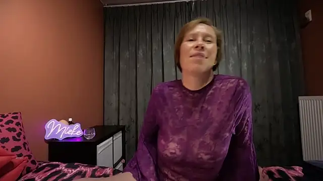 SexyExclusiveflower online show from 31, 10, 2025