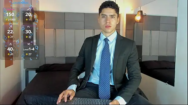 LiamNovak online show from 13, 1, 2026