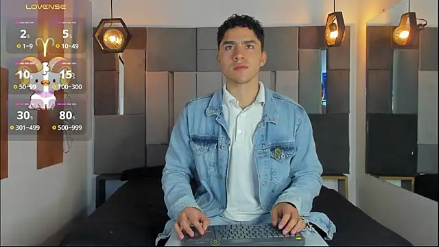 Snapshot of LiamNovak chatting on 16, 1, 2026 LiamNovak online show from 16, 1, 2026