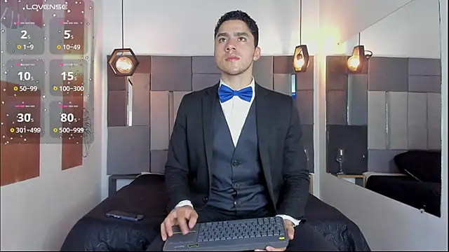 Snapshot of LiamNovak chatting on 19, 1, 2026 LiamNovak online show from 19, 1, 2026