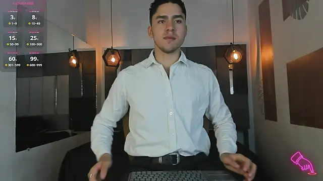 Snapshot of LiamNovak chatting on 18, 2, 2026 LiamNovak online show from 18, 2, 2026