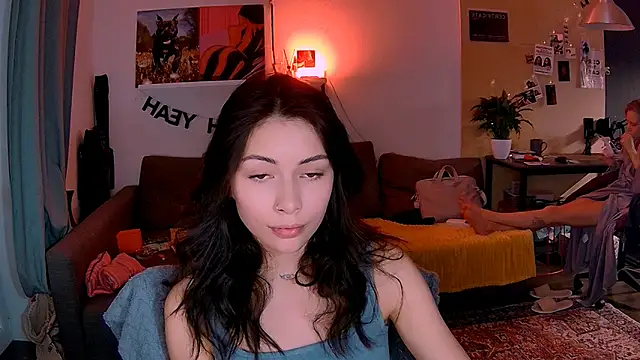 Snapshot of KatiKate chatting on 15, 11, 2025 KatiKate online show from 15, 11, 2025