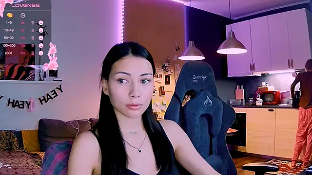 Snapshot of KatiKate chatting on 22, 11, 2025 KatiKate online show from 22, 11, 2025