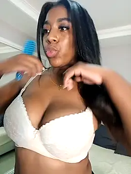 Snapshot of KloheCurvy chatting on 27, 1, 2025 KloheCurvy online show from 27, 1, 2025