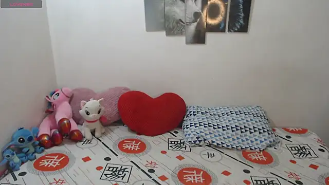 Pocahontas Princess  online show from 6, 11, 2025