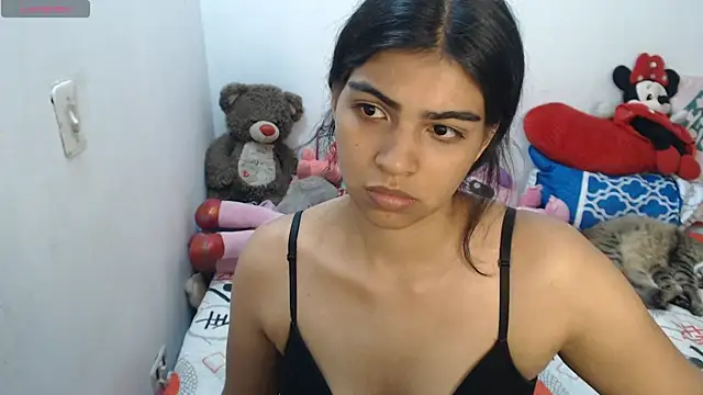 Snapshot of Pocahontas_Princess_ chatting on 10, 7, 2026 Pocahontas Princess online show from 10, 7, 2026
