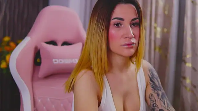 KimSkyex online show from 22, 2, 2025