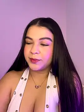 Snapshot of Blancanievess chatting on 9, 10, 2025 Blancanievess online show from 9, 10, 2025