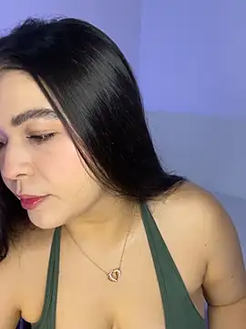 Snapshot of Blancanievess chatting on 13, 10, 2025 Blancanievess online show from 13, 10, 2025