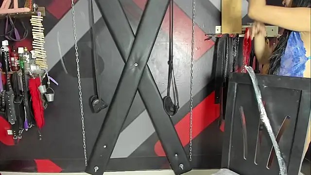 SUBMISSION BDSM online show from 19, 12, 2025