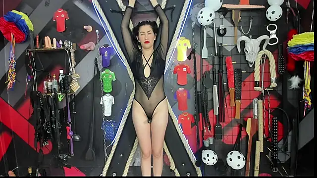 SUBMISSION BDSM online show from 22, 6, 2026
