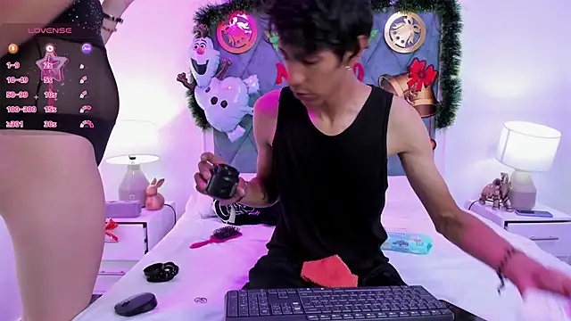 Katherin jupiter online show from 17, 12, 2024