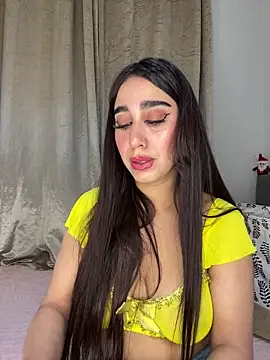 Meryem Queen online show from 14, 4, 2026