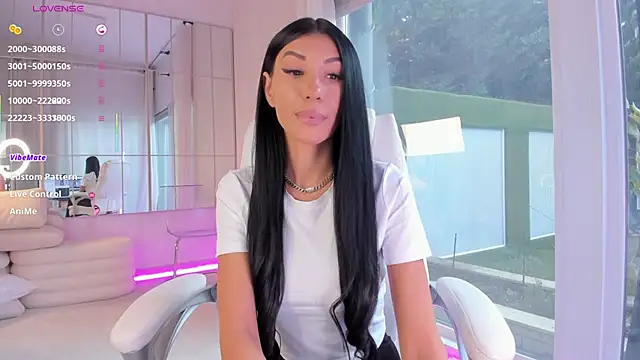 missdiamond  online show from 19, 12, 2025