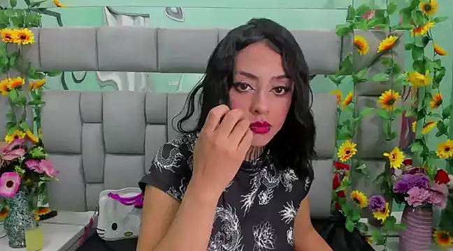 Snapshot of Lovely_celeste chatting on 29, 12, 2024 Lovely celeste online show from 29, 12, 2024