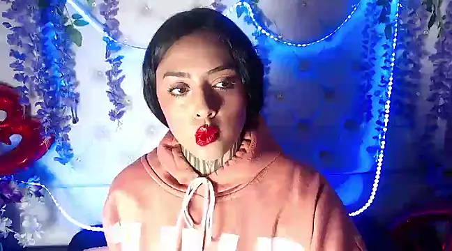 Snapshot of Lovely_celeste chatting on 28, 2, 2025 Lovely celeste online show from 28, 2, 2025