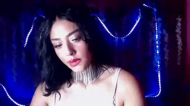 Snapshot of Lovely_celeste chatting on 1, 3, 2025 Lovely celeste online show from 1, 3, 2025