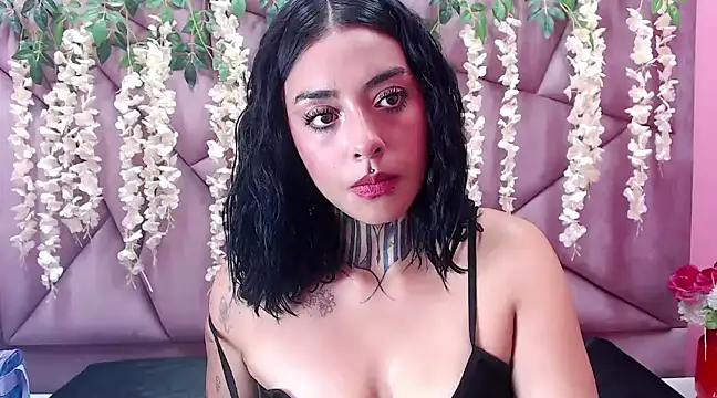 Snapshot of Lovely_celeste chatting on 4, 3, 2025 Lovely celeste online show from 4, 3, 2025