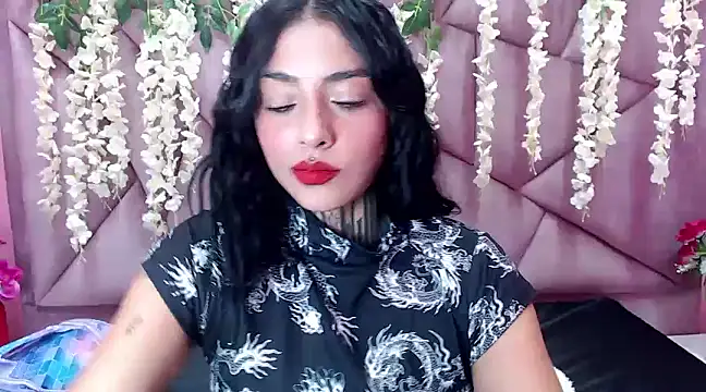 Snapshot of Lovely_celeste chatting on 5, 3, 2025 Lovely celeste online show from 5, 3, 2025