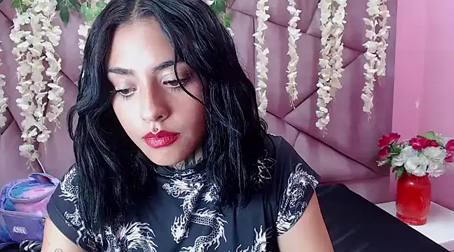 Snapshot of Lovely_celeste chatting on 5, 3, 2025 Lovely celeste online show from 5, 3, 2025